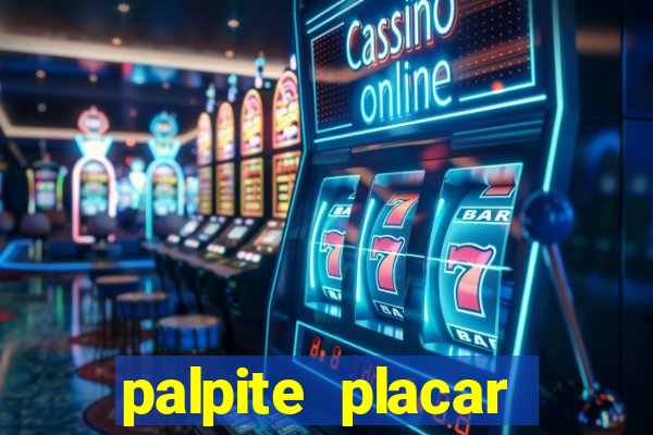 palpite placar exato flamengo hoje